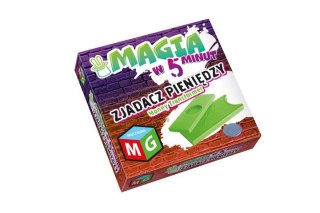 Magicz.sztuczki magia w5min.ZjadaczPieniędzy 05129