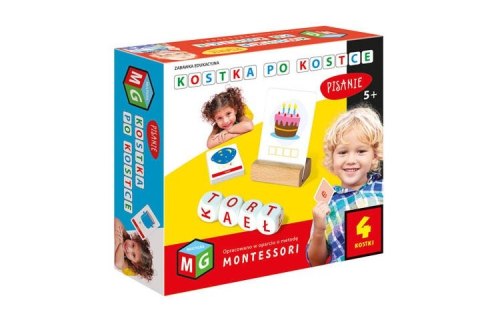 Montessori zab.eduk.kostka...Pisanie 4kostki 05792