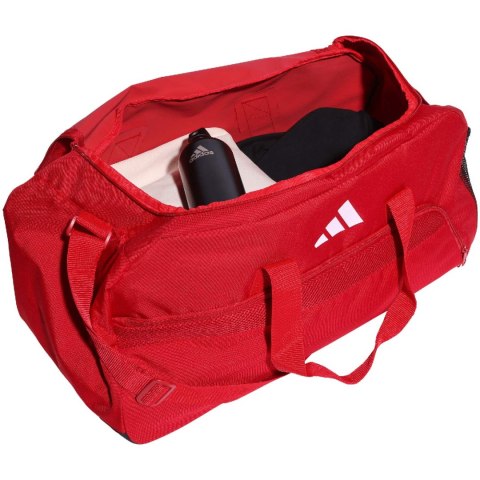ND05_T3460 IB8658 Torba adidas Tiro League Duffel Medium czerwona IB8658