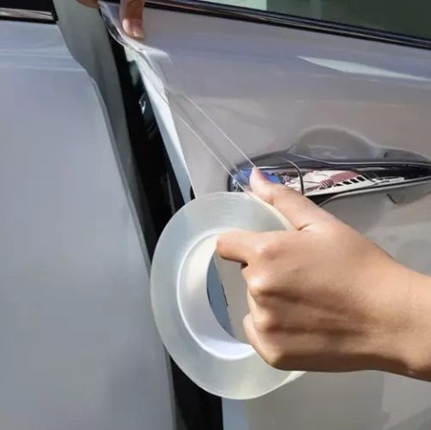 ND12_16484 Taśma ochronna 50mm x 5m Xtrobb 20881 5904665714119