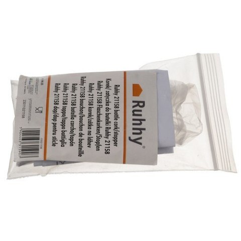 ND12_16547 Korek/ zatyczka do butelki Ruhhy 21158 5904463315907