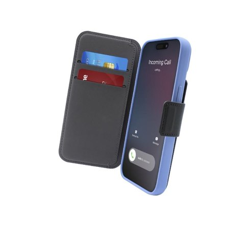 ND38_PUIP61PMAGFOLIOBLK PURO Folio MagSafe Case ? Etui iPhone 14 Pro / 13 Pro (czarny)