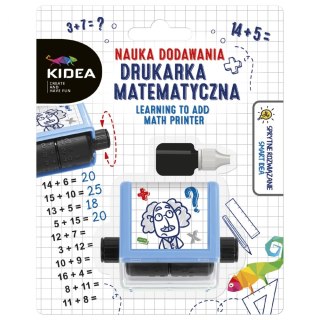 ND39_519935 DRUKARKA MATEMATYCZNA NAUKA DODAWANIA KIDEA B/C