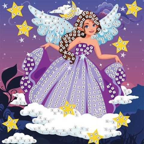 ND39_520027 MOZAIKA PIAN BROK SPRZYL ELF 25X25 PBH