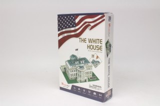 Puzzle 3D Biały Dom 20060 00602