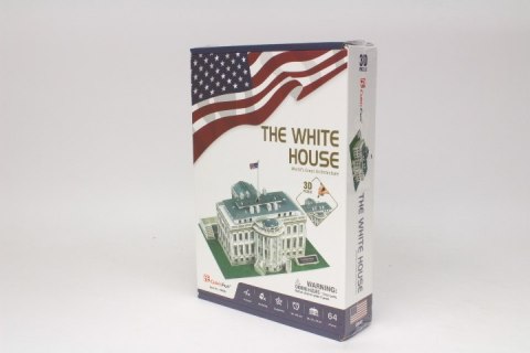 Puzzle 3D Biały Dom 20060 00602