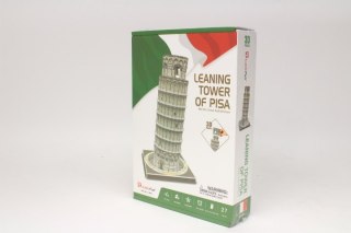 Puzzle 3D Krzywa wieża w Pizzie 20241 02415