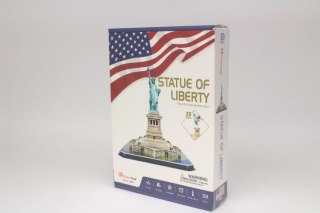 Puzzle 3D Statua wolności 20080 00800