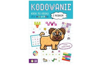 Kodowanie Dla maluchów Z pieskiem 09697