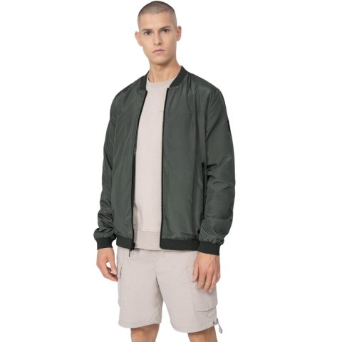 ND05_K14731-2XL 4FSS23TJACM013 44S Kurtka męska 4F dwustronna M013 oliwkowa/szara 4FSS23TJACM013 44S r.2XL