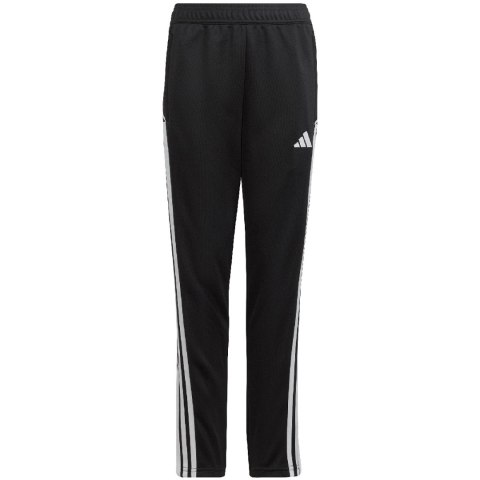 ND05_S11563-116cm HS3496 Spodnie dla dzieci adidas Tiro 23 League Training czarne HS3496 r.116cm