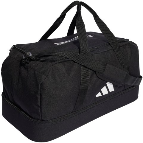 ND05_T2219 HS9742 Torba adidas Tiro League Duffel Medium czarna HS9742