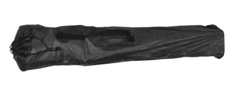 ND12_8001 Krzesło wędkarskie czarne K8001 5900779932807