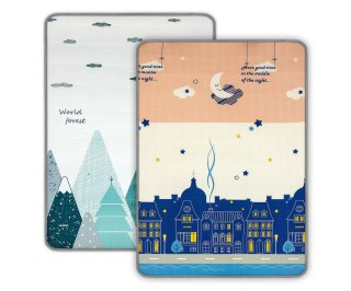 ND18_5070 Mata piankowa zwijana Kinder Forest and City