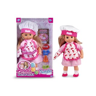 ND35_63788_ART120664 Lalka natalia słodka kucharecz