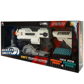 ND35_75001_EBZSB557 Zabawka karabin miękkie poc.