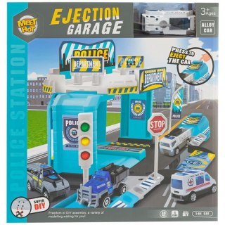 ND35_75019_EBZMH-097 Zabawka zestaw policyjny