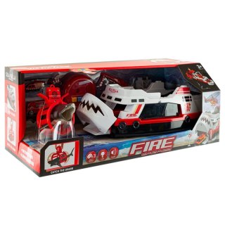 ND35_75037_EBZ660-S02 Zabawka statek strażacki