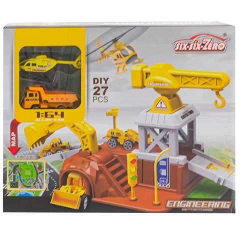 ND35_75040_EBZ660-S07 Zabawka plac budowlany