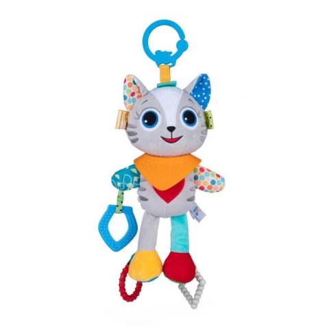 ND35_75287_DUMBB81130 Zawieszka kotek luka