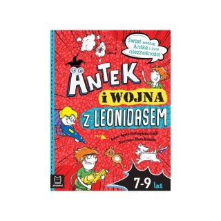 ND35_76557_AKS255-7 Antek i wojna z leonidasem
