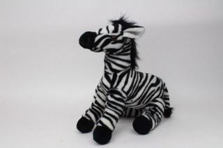 Zebra pluszowa 28cm 93770