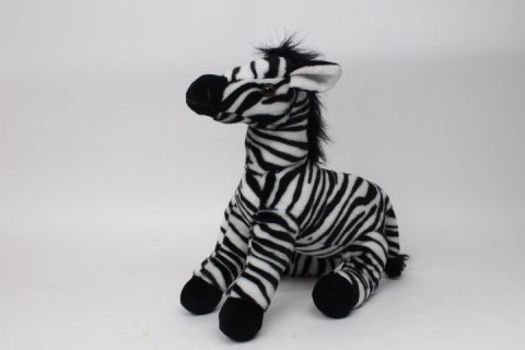 Zebra pluszowa 28cm 93770