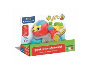 CLE BABY Igorek niezwykły motorek 50801