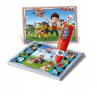 CLE Quizzy Mówiące pióro Psi Patrol 16334