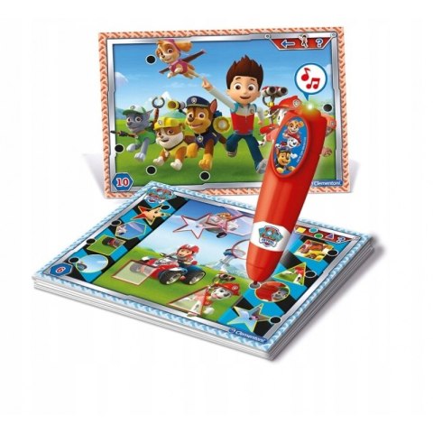 CLE Quizzy Mówiące pióro Psi Patrol 16334