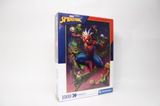 CLE puzzle 1000 Marvel Spiderman 39742