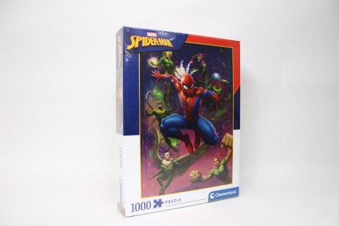 CLE puzzle 1000 Marvel Spiderman 39742