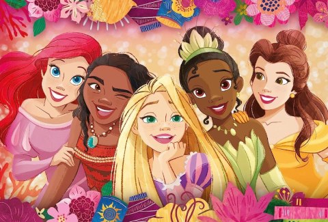 CLE puzzle 24 maxi SuperKolor DisneyPrincess 24241