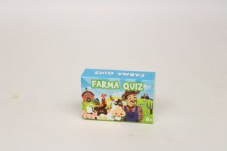 Gra Farma Quiz Mini 75710