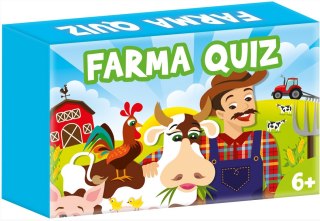 Gra Farma Quiz Mini 75710