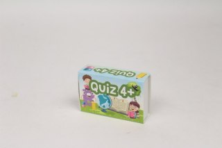 Gra Quiz 4+ MIni 75727