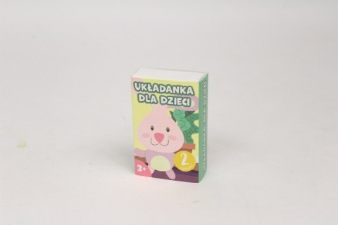 Gra Układanka dla Dzieci Królik Mini 75703