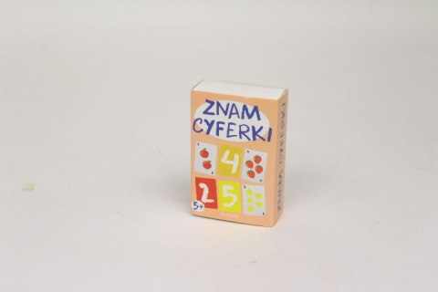 Gra Znam Cyferki Mini 75673