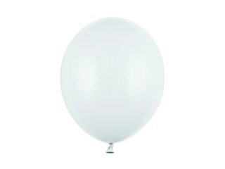 KX4550 Balony Strong Misty pastelowy błękit 30cm 100 sztuk
