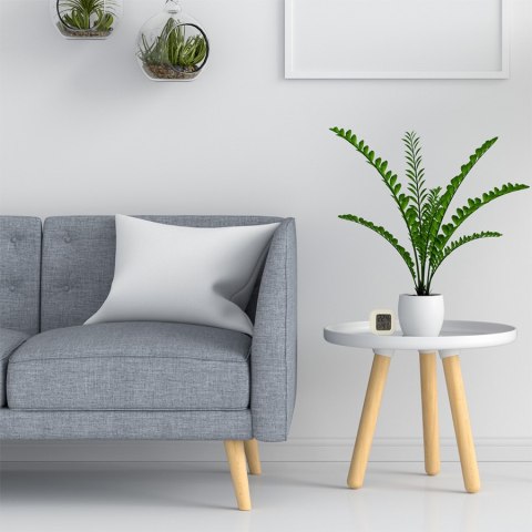 KX4962 Higrometr termometr pokojowy wilgotnościomierz LCD