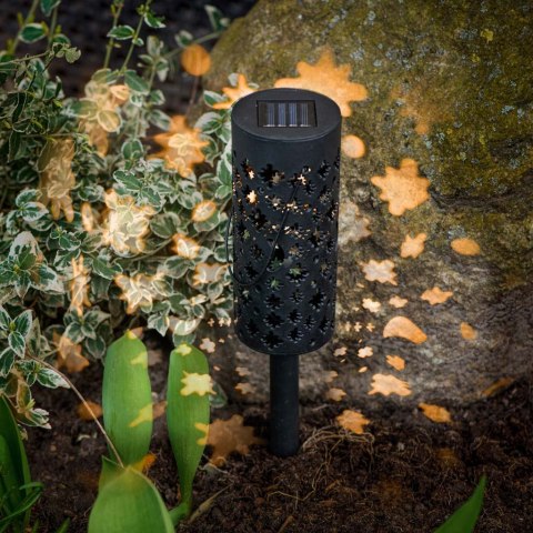 KX4965 Lampy solarne latarenka gwiazdy księżyce 4szt.