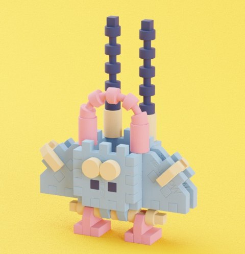 Klocki wafle mini Konstr200el Podróżn.04282 DOD15%