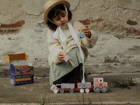 Klocki wafle mini Konstr200el Podróżn.04282 DOD15%