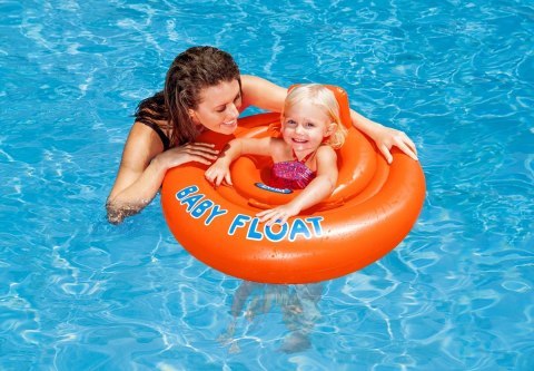 Kółko baby siedzisko 76cm 56588 /12 55884