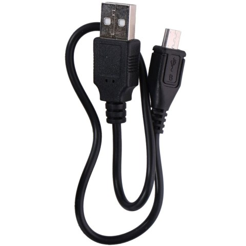 ND05_L1153 2100593 Lampka rowerowa tylna Dunlop 3led SMD ładowanie USB 2100593