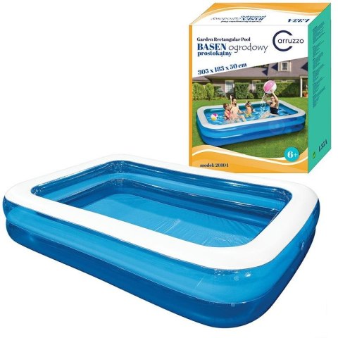 ND32_L35A L35A BASEN OGRODOWY DMUCHANY XXL 305cm