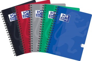 ND39_520520 KOLOZESZYT B5/80K KRAT ESSE OXF FOL A 5 PG