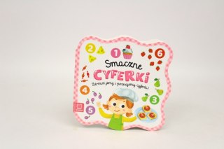 Smaczne cyferki 3781 35626