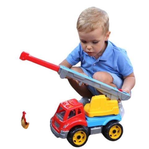 Auto dźwig TEH4555 04555