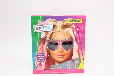 Barbie Extra okulary p/słon.99-0054 52302